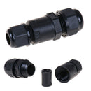 2Pin Outdoor Waterproof Cable quick Connector IP68 AC Junction Box Dura3C
