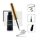 Long Lasting Non-Blooming Eye Liner Black Waterproof Up Make Liquid Eyeline C4L2