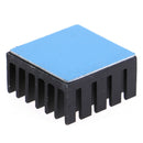 5pcs Computer Cooler Radiator Aluminum Heat sink for Electronic Chip 25*25*1 OZ