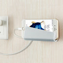 Home Office Wall-mounted Charging Bracket Holder for Cell Phone Mobile iPad Hot