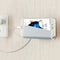Home Office Wall-mounted Charging Bracket Holder for Cell Phone Mobile iPad Hot