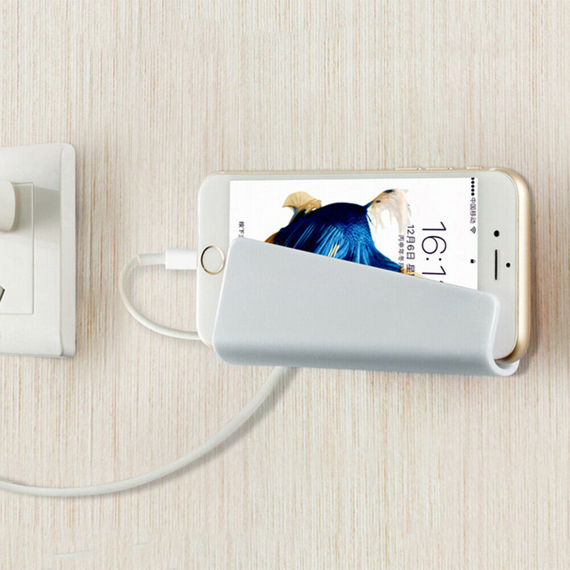 Home Office Wall-mounted Charging Bracket Holder for Cell Phone Mobile iPad Hot