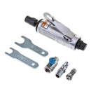 Portable 1/4'' Straight Air Die Grinder Durable Metal Polishing Hand Tools