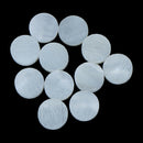 12 Pcs Fingerboard dots 6mm inlay materials for guitar accessoriesOZ