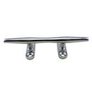 316 Stainless Steel Boat Yacht 10" 250mm Rope Deck Cleat Bar Lock