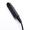 Earpiece Headset PTT For  2 Way Radio