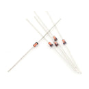 70Pcs 14 Values 1W Zener Diode Assorted kit Assortment Set 3.3V~30V J Kw