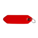 2Pcs Lightweight Floating Keychain Waterproof Foam Tube Marine Boat Key Chain