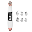 Electric Facial Skin Care Pore Blackhead Remover Cleaner Acne Vacuum Sucker O6J5