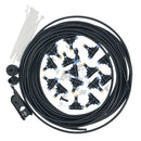 Trampoline Sprinkler Waterpark Hose Fun Summer Water Game Toys Sprinkler