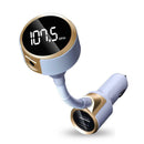 SR08 Car Bluetooth MP3 FM Transmitter
