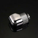 90 Degree Angle G1/4 Thread Rotary Fitting Hard Tube Water Cooling System Block