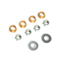 1 set For Chevy GMC Door Hinge Pin and Bushing Kits Metal 14.5mm*50.5mm