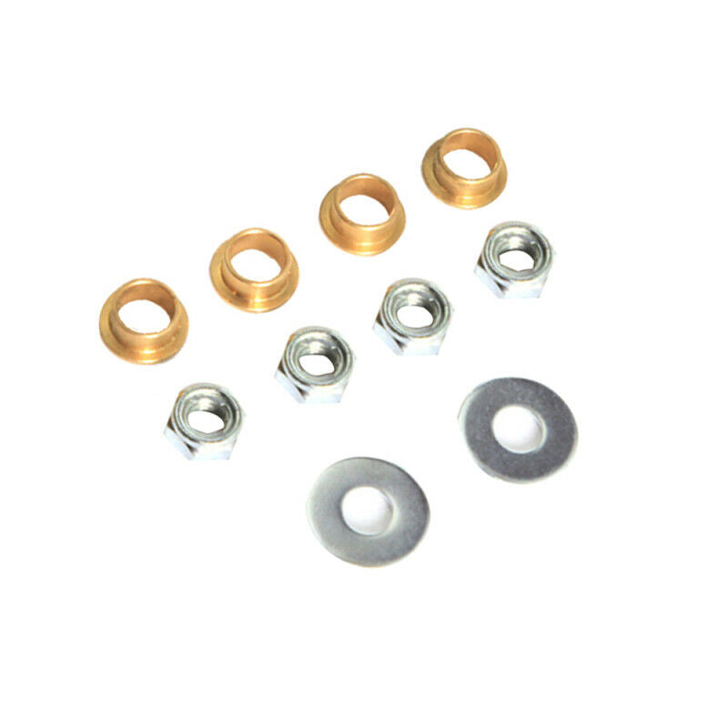 1 set For Chevy GMC Door Hinge Pin and Bushing Kits Metal 14.5mm*50.5mm