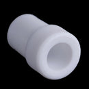 2Pcs 11mm + 6.5mm Dental Suction Tube Convertor Saliva Ejector Suction AdaptorOZ