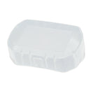 For 600EX 600 EX Flash Bounce Diffuser white Dome for Canon Speedlite New