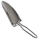 Mini shovel camping outdoor garden folding mini spade with bag
