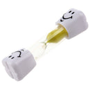 Smile Sand Timer - 2 minute Timer -color random