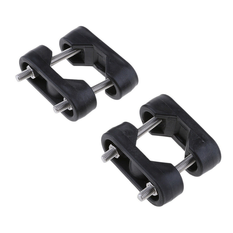 Nylon Rail Mounting Bracket For Marine Boats 7/8 "to 1" Tube Replacement