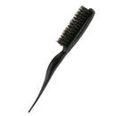 Professional Teasing Hair Brush, 3-Row Teasing Brush Teasing Comb for Hair .