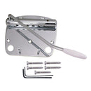 Guitar Tremolo Bridge Rear Piece W / Whammy Bar Nozzle Key Screw for