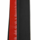 1X(2.5M/8.2Ft Car Styling Soft Rubber Car Bumper Strip 65Mm Width Auto Exte