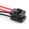 1.5m 30A 6Pin Short Wave Power Cable for Yaesu FT-857D/897D IC-725A/706 #gib