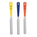 Guitar Fret Crowning File Stainless Steel Dual Cutting Edge Luthier Tool Supply