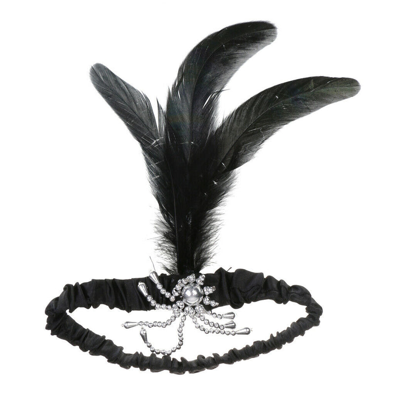Charleston Headband - 1920's Party