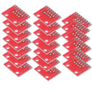 20x RJ45 8P8C Connector and Breakout Board Kit