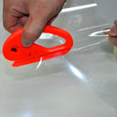 Home Car Safety Cutter Cutting Kit Wrapping Paper Decals Vinyl Film Graphic