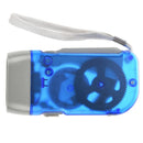 5X(Flashlight - Dynamo, 3 White LEDs N2P5)