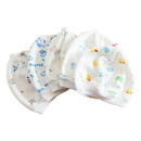 Baby Hat Cute Warm Soft Blend Cotton Cartoon Newborn Infant Toddler Unisex Caps