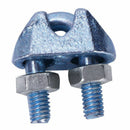 10pcs 3mm Wire Rope Grips N7X6