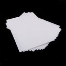 10 Pieces 8.27x11.69x0.04inch Microwave Kiln Glass Fusing Paper Ceramic Fiber