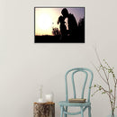 5D DIY Full Drill Diamond Painting Romantic Lovers Cross Stitch Kits (m718)