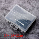 22Pcs Screw Extractor,Damaged Screw Extractor Kit,Easy Out Extractor Set, MaH2V7