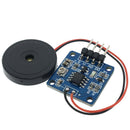Shock Tap Sensor Vibration Switch Module Piezoelectric Sheet Percussion For D3Y2