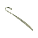 6pcs Plated Smooth Hook Bookmark with Loop Findings Jewelry Making Charms