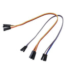 TCRT5000 KIT 5 way/road IR photoelectric switch barrier line track module' J 3C