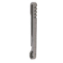 Titanium Alloy EDC Key Ring Belt Clip Quick Draw Keychain ToolJ %o