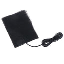 USB Carbon Fiber Heating Pad Washable Electric Cloth Heater Sheet With Cable Bj