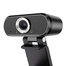 USB Web Cam Camera Webcam with Microphone for Computer PC Laptop Desktop