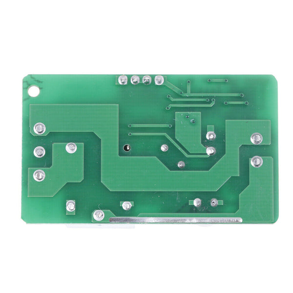 1-Channel AC 220V Wireless RF Remote Control Receiver Relay Switch 433MHz