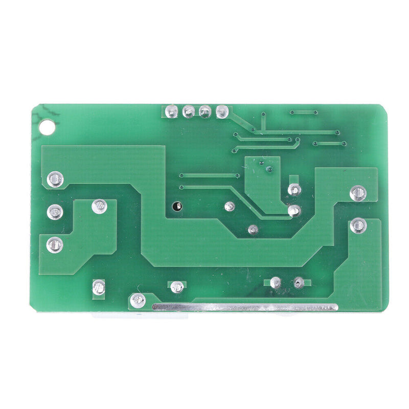 1-Channel AC 220V Wireless RF Remote Control Receiver Relay Switch 433MHz