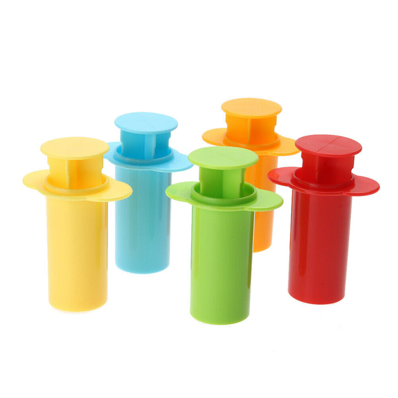 5pcs/Set Plasticine Mold Tools Set Kit Polymer Clay DIY Plasticine Tools