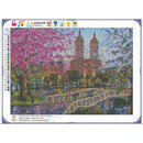 Full Drill Tower Bridge 5D DIY Diamond Painting Embroidery Cross Stitch