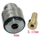Mini Motor Collets Small Electric Drill Bit Micro Grinder Set Chuck 0.3 I4F J7Q1