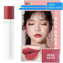 Women Girl Matte Lip Glaze Non-fading Waterproof Female Set New Lipstick St R7X5