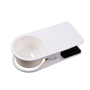 Drinking Cup Holder Clip - Home Office Table Desk Side Huge Clip Water Drin N5V8